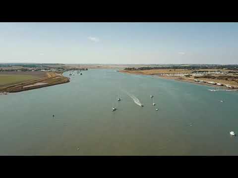 burnham yacht harbour webcam